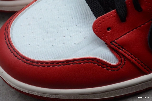 AA3834-101 O-W Jordan 1 Chicago Air High Retro 1205